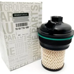 165571618R MEGANE 4 TALİSMAN MAZOT FİLTRESİ 1.5 DCİ