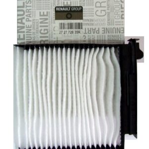 272772835R CLİO 3-III MODUS (04-12) DUSTER 1-I SANDERO 1-I (08-12) LOGAN POLEN FİLTRESİ