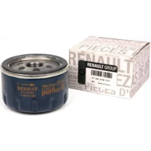 7700274177 RENAULT YAĞ FİLTRESİ CLİO KANGO FLUENCE MEGANE SCENİC TRAFİC