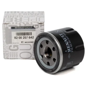 8200257642 RENAULT CLİO 3 1.2 16V YAĞ FİLTRESİ 2001-2020