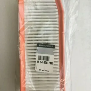 165467674r RENAULT CLİO 4 CAPTUR SYMBOL DACİA HAVA FİLTRESİ