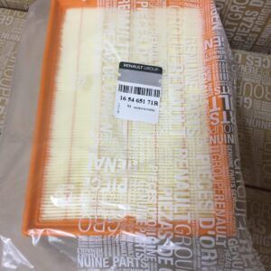 165465171R MASTER 3 HAVA FİLTRESİ 2.3 DCİ