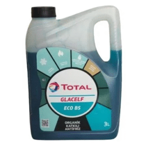 Total Glacelf Eco Bs Organik 3 LT Mavi Antifiriz -Elf