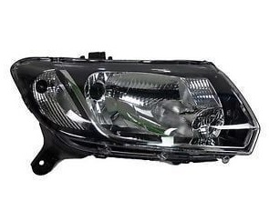 Sandero 2-II Sağ Far Lambası Komple (2013-2015) 260105344R -Ayfar