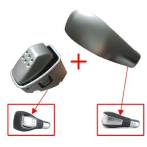 Megane 3-III Fluence Clio 4-IV Kadjar Otomatik Vites Topuz Düğmesi (Mandalı) 8200574279-Yerli Üretim